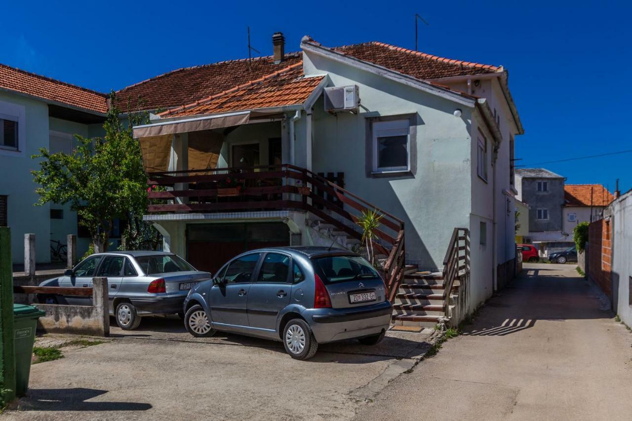 Hanna Studio With Terrace Zadar Eksteriør billede